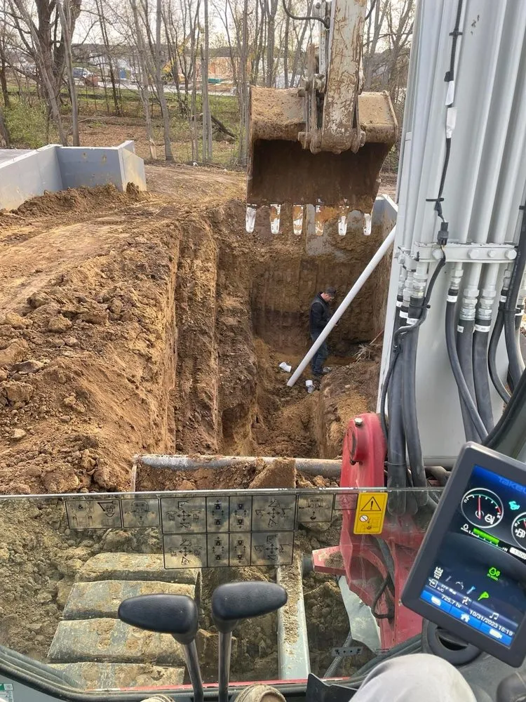 Slide of DMS Plumbing Services