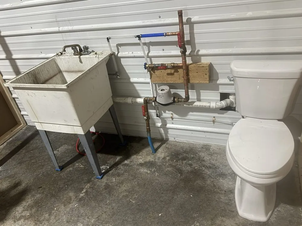 Slide of DMS Plumbing Services