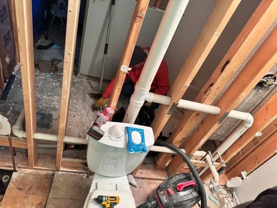 Slide of DMS Plumbing Services