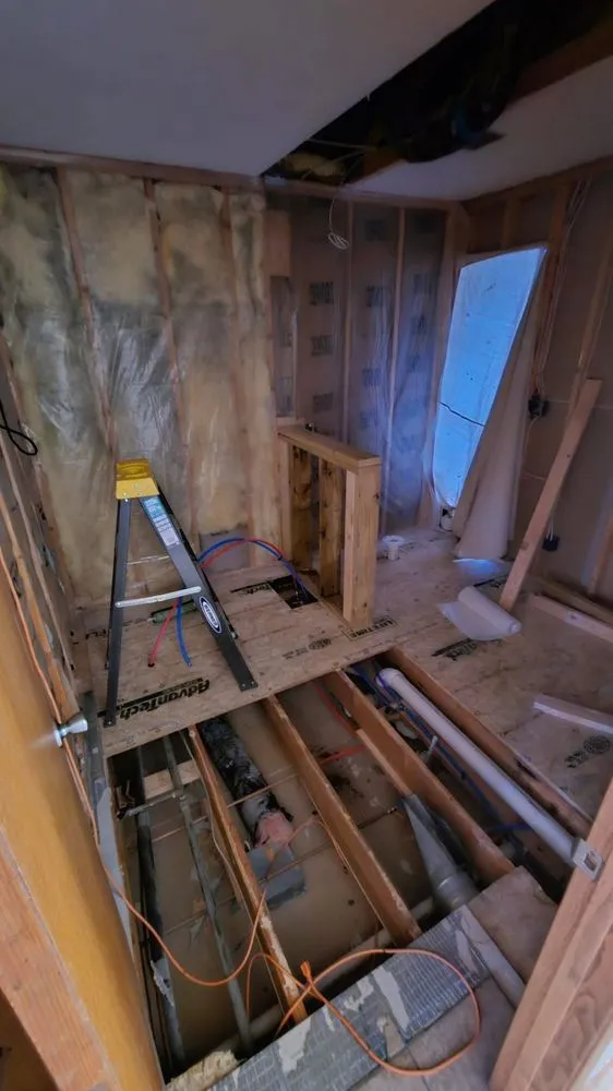 Slide of DMS Plumbing Services