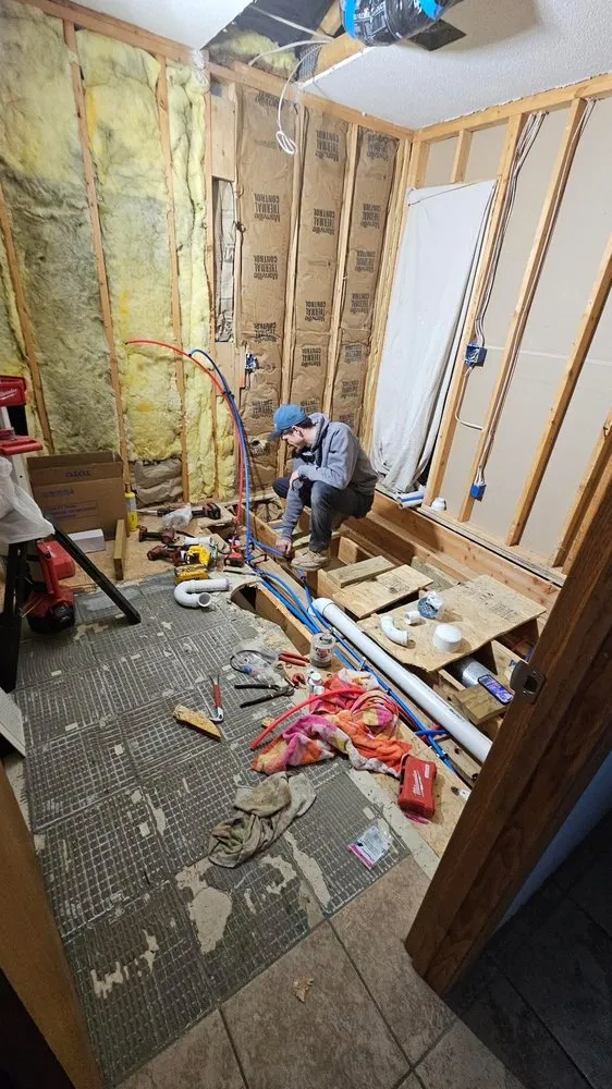 Slide of DMS Plumbing Services