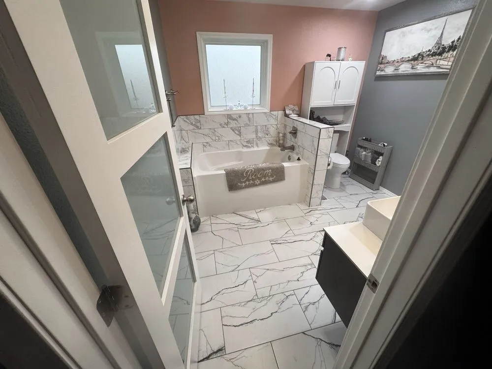 Slide of DMS Plumbing Services