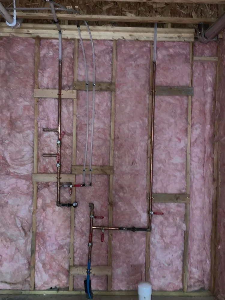 Slide of DMS Plumbing Services