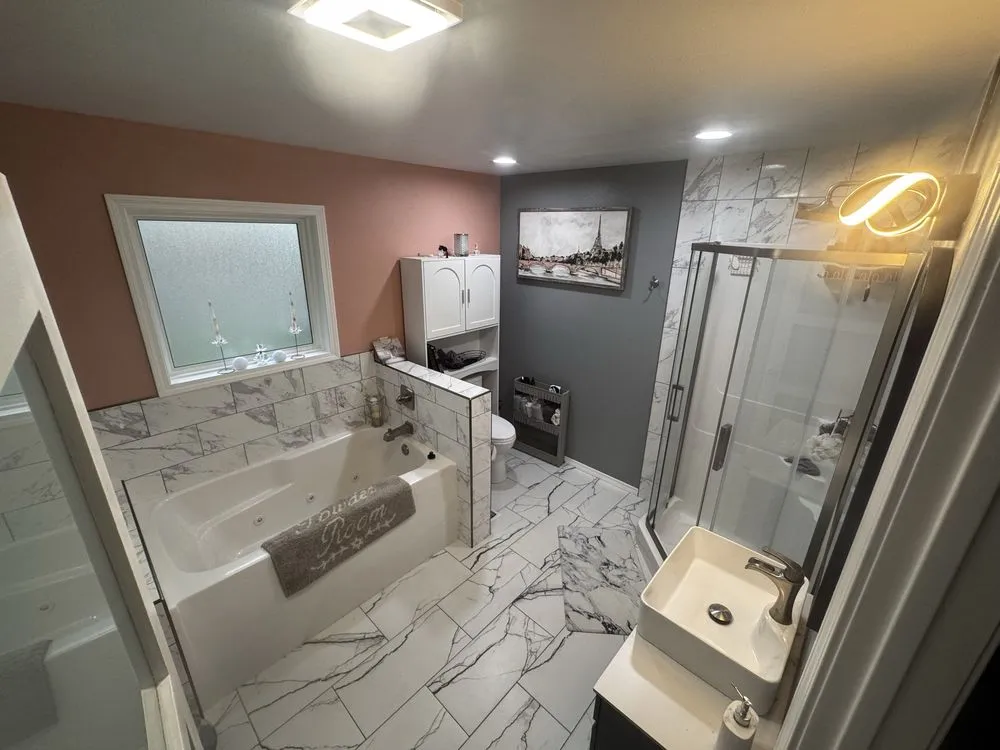 Slide of DMS Plumbing Services