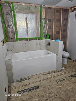 DMS Plumbing Services Logo