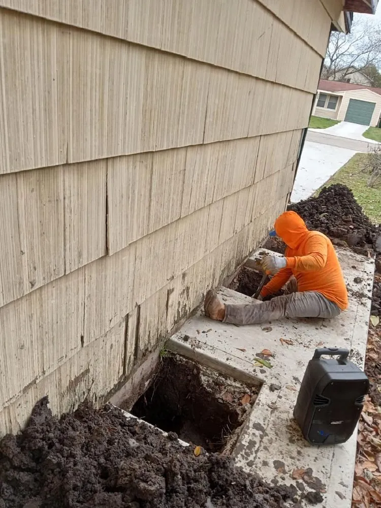 Slide of DMSeal Basement Waterproofing