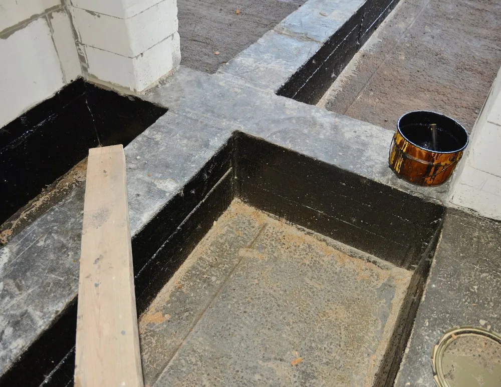 Slide of DMSeal Basement Waterproofing