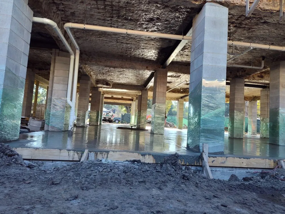 Slide of DMSeal Basement Waterproofing