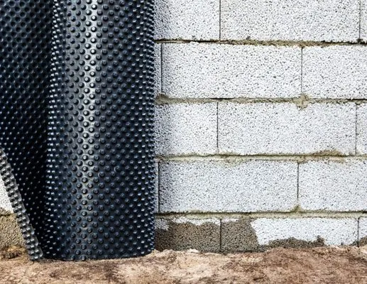 DMSeal Basement Waterproofing Logo