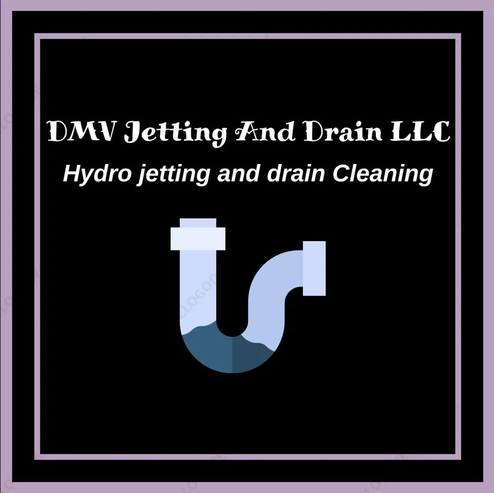 Slide of DMV Jetting and Drain