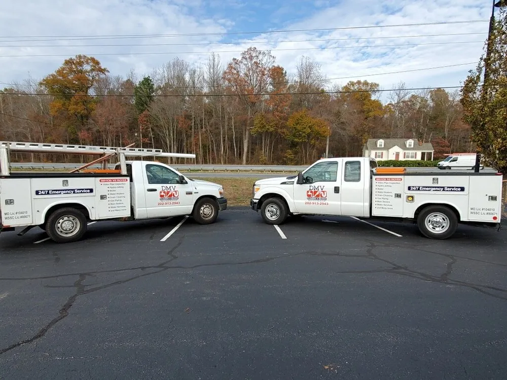 Slide of DMV Plumbing & Heating