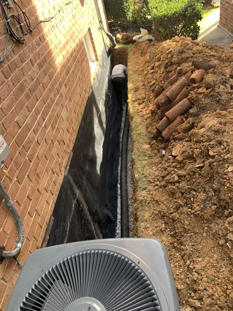 Trusted water heater service service in Woodbridge, VA - Dmv Plumbing & Waterproofing