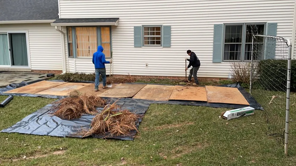 Reliable emergency plumbing for homes in Woodbridge, VA by Dmv Plumbing & Waterproofing