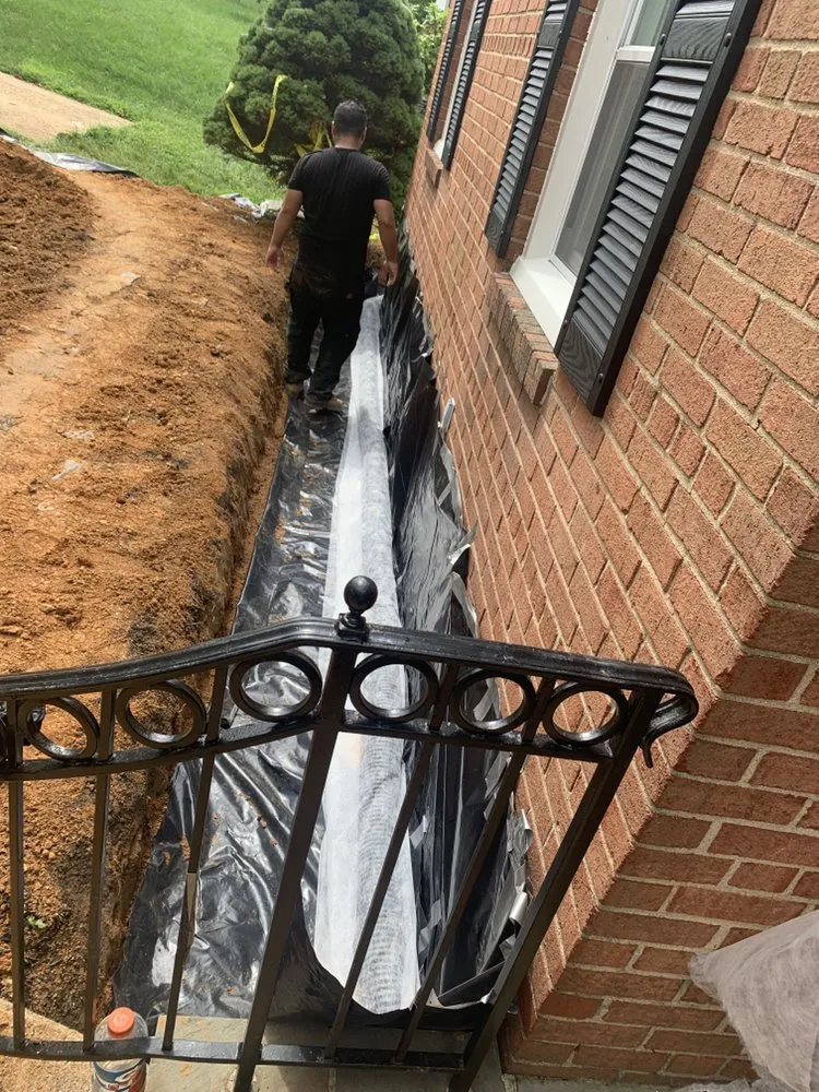 Top-rated water heater service experts serving Woodbridge, VA - Dmv Plumbing & Waterproofing