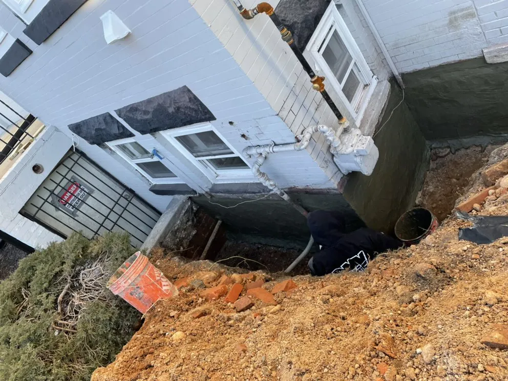 Slide of Dmv Plumbing & Waterproofing