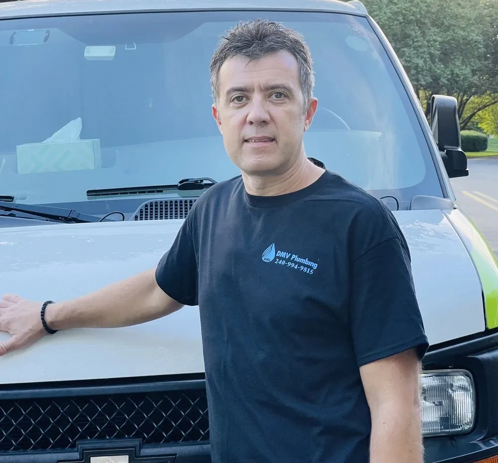 Slide of DMV Plumbing