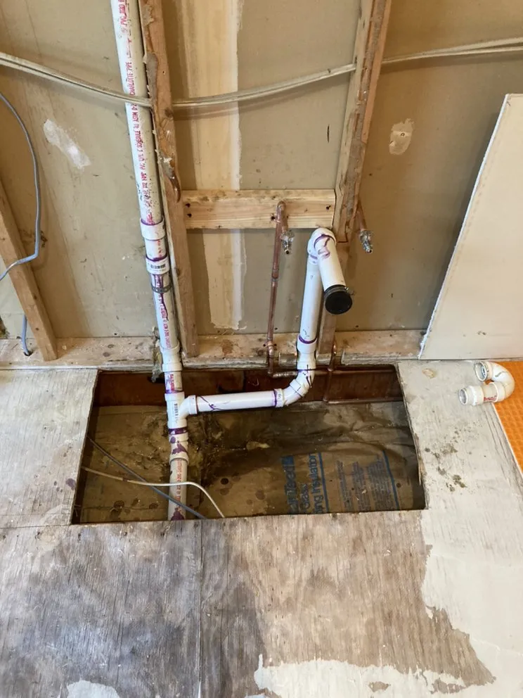 Slide of DMV Plumbing