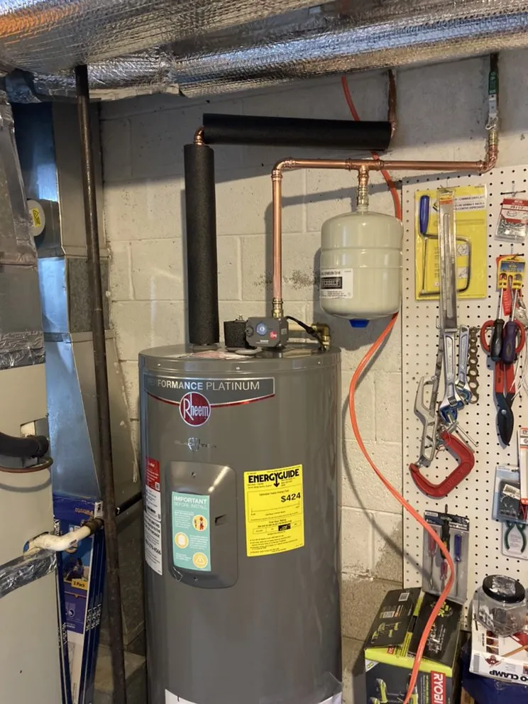 Slide of DMV Plumbing