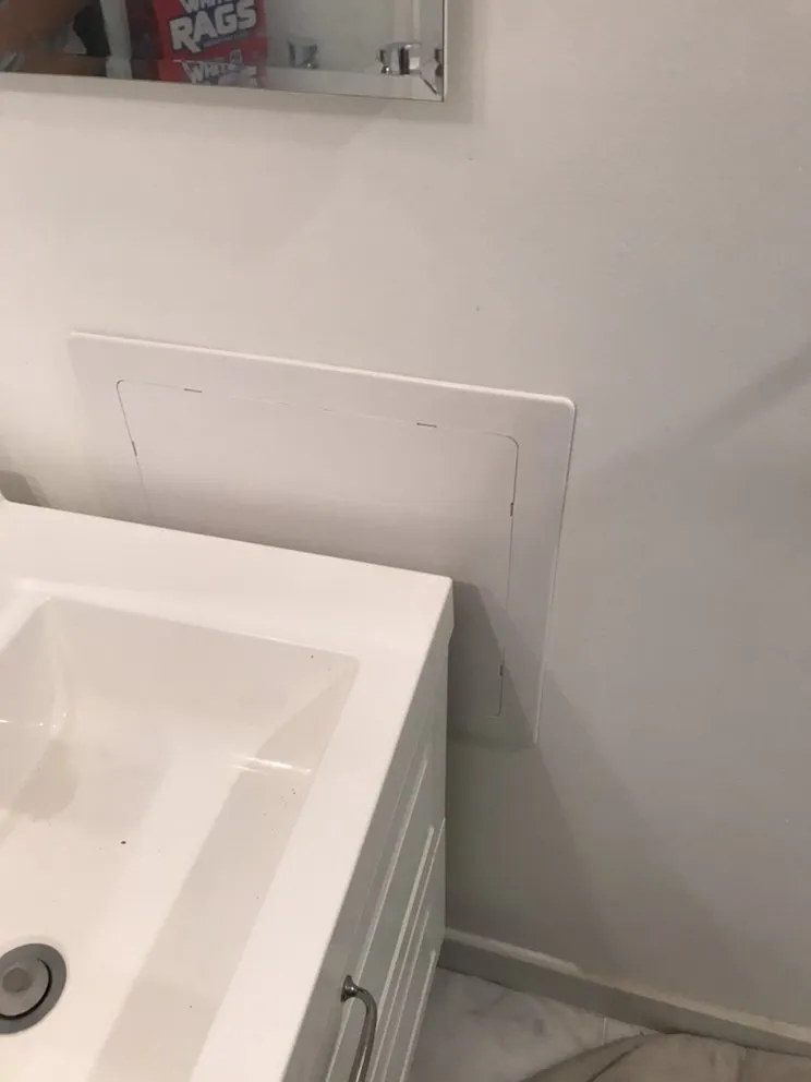 Slide of DMV Plumbing