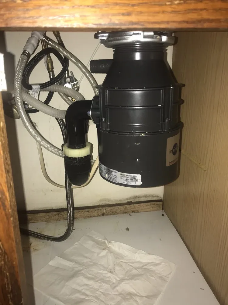 Slide of DMV Plumbing