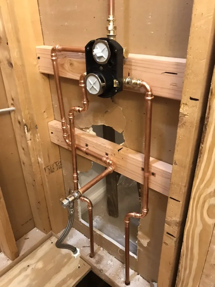 Slide of DMV Plumbing