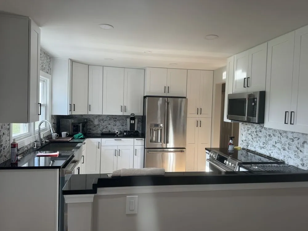 Slide of DMV Plumbing Service