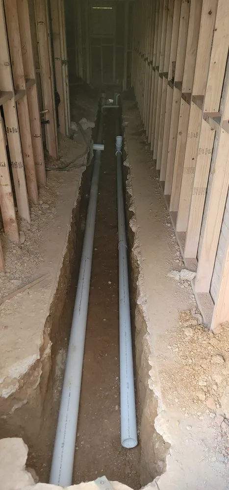 Slide of DMV Plumbing Service