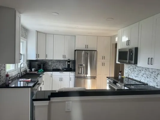 DMV Plumbing Service Logo