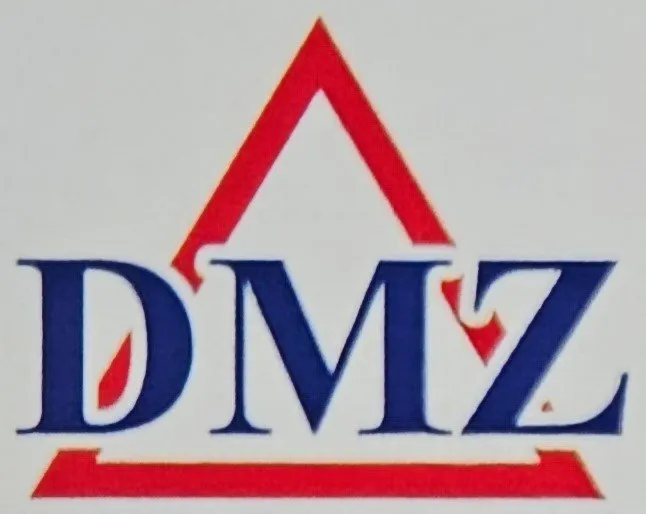 Slide of DMZ Contractors