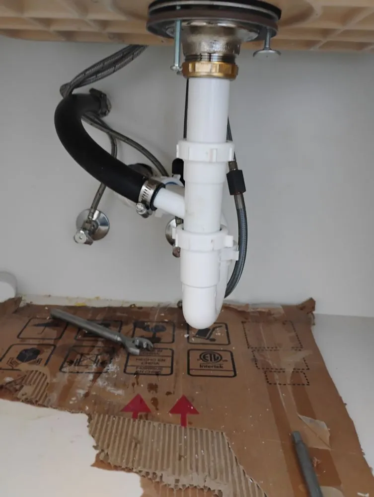 Slide of D&N Plumbing