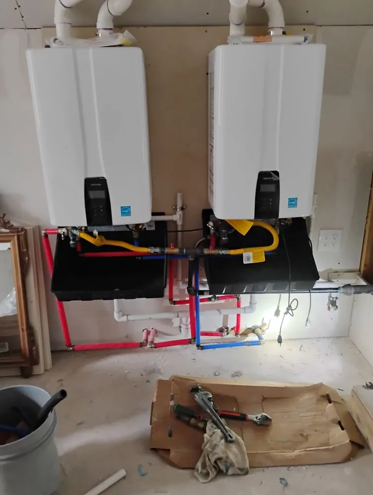 Slide of D&N Plumbing