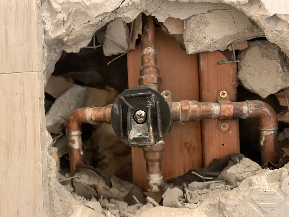 Slide of DN Plumbing