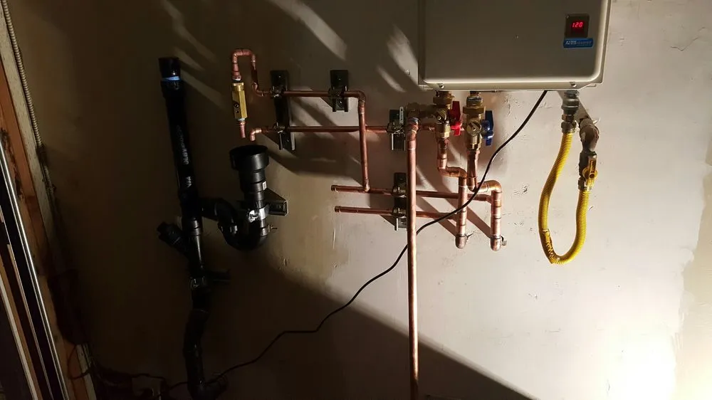 Slide of DN Plumbing