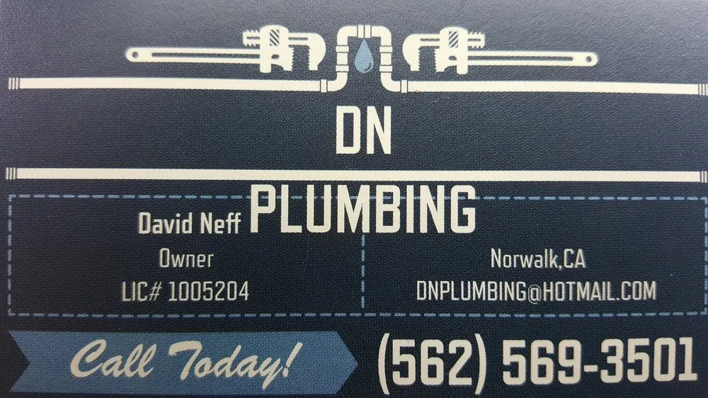 Slide of DN Plumbing