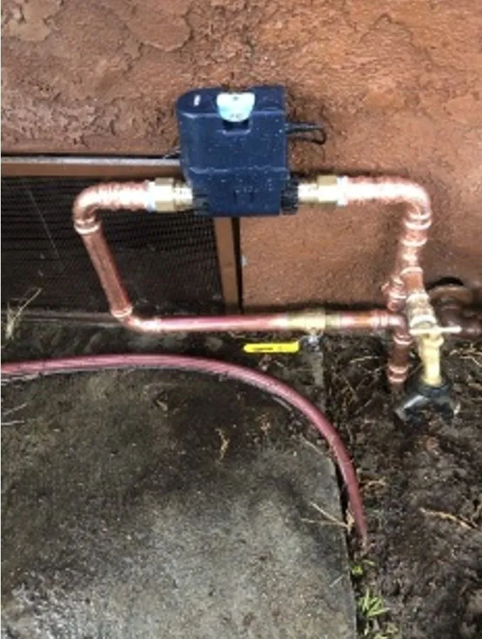 Slide of DN Plumbing