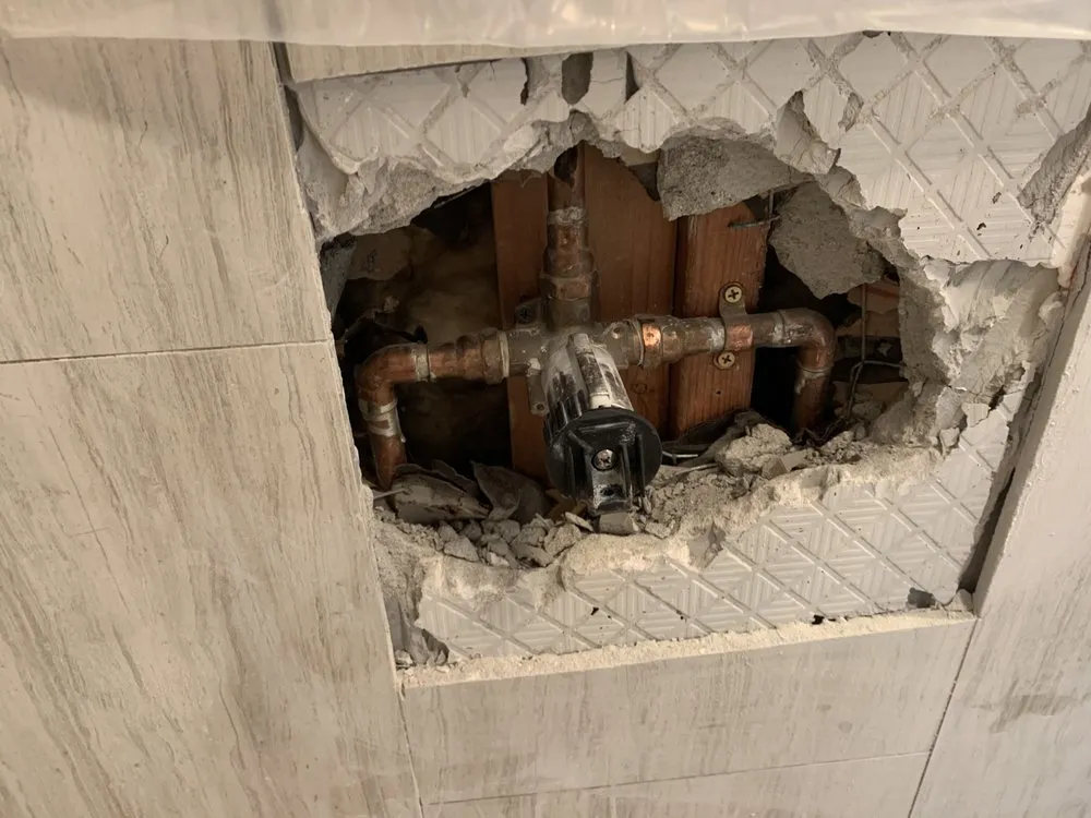 Slide of DN Plumbing