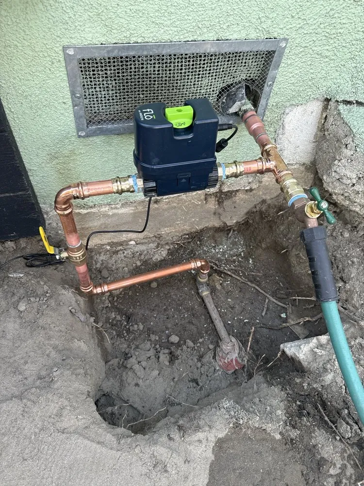 Slide of DN Plumbing