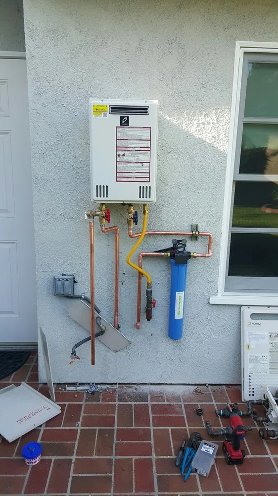 Slide of DN Plumbing