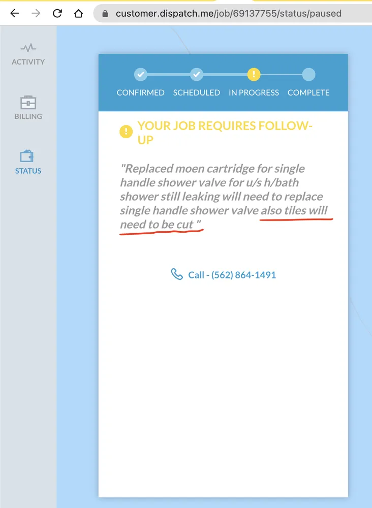 Slide of DN Plumbing