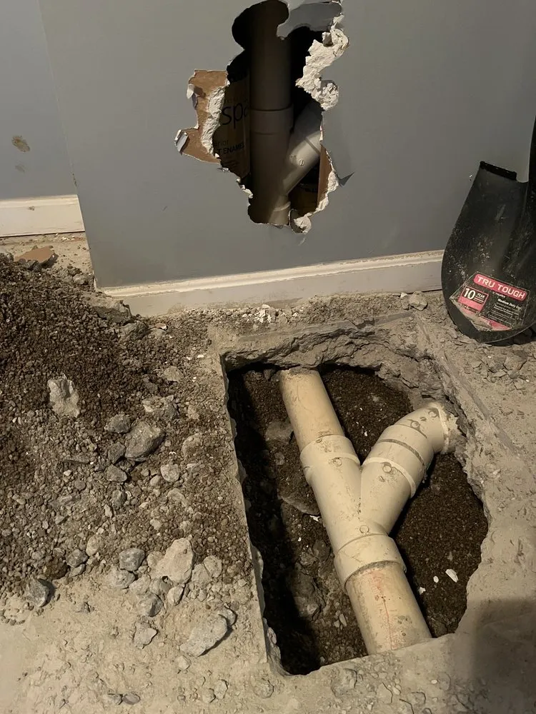 Professional emergency plumbing experts serving Aurora, IN - DNA Construction & Welding