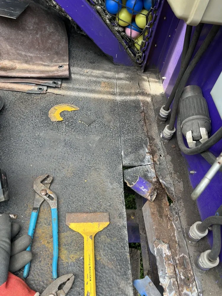 Trusted emergency plumbing experts serving Aurora, IN - DNA Construction & Welding