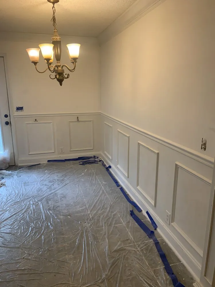 Slide of DNA Home Services 