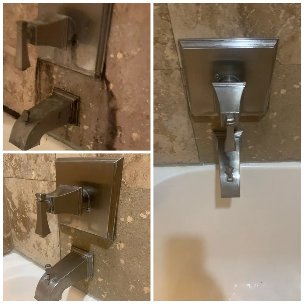 Slide of DNA Home Services 