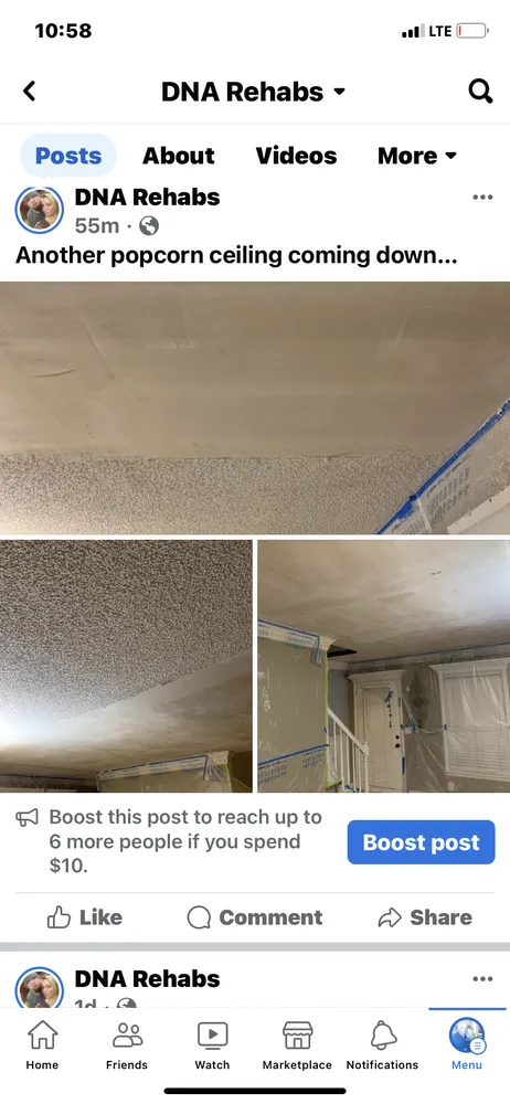 Slide of DNA Home Services 