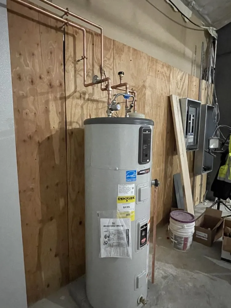 Slide of DNA Plumbing And Heating Solutions