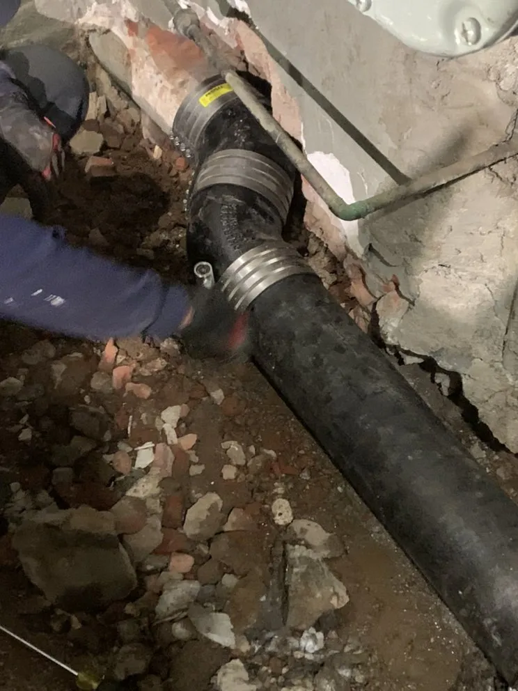 Slide of DNA Plumbing Contractors