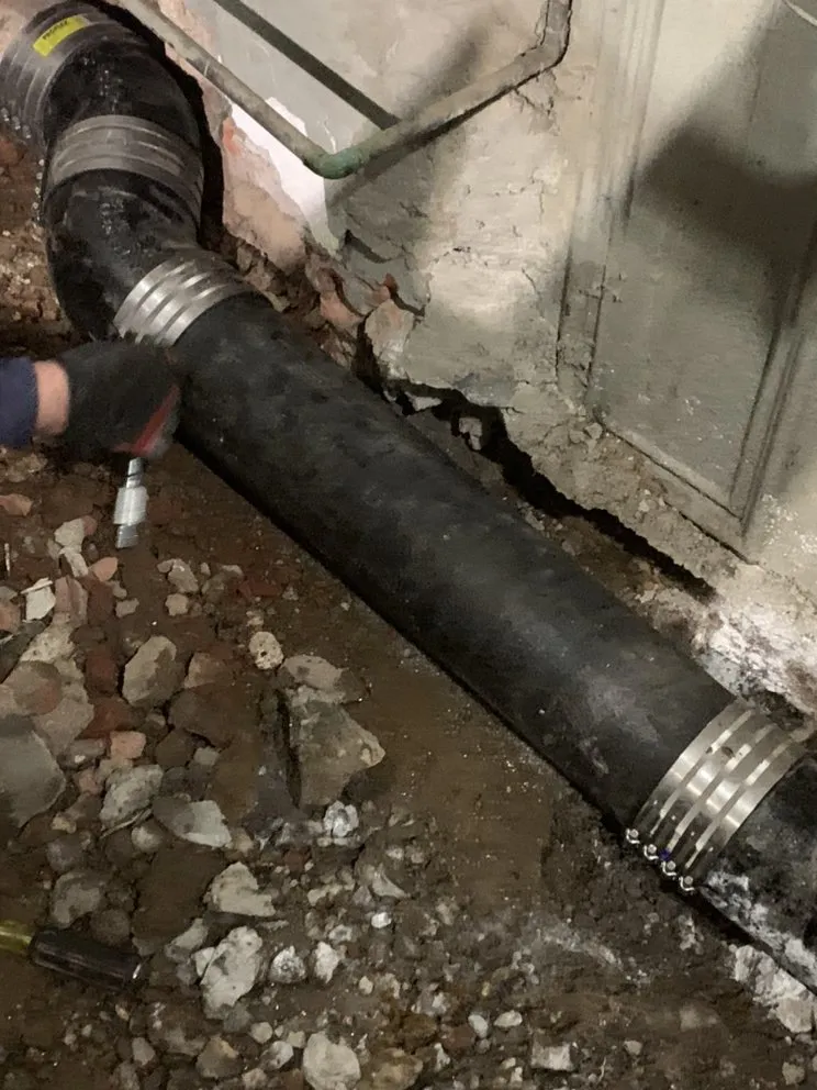 Slide of DNA Plumbing Contractors