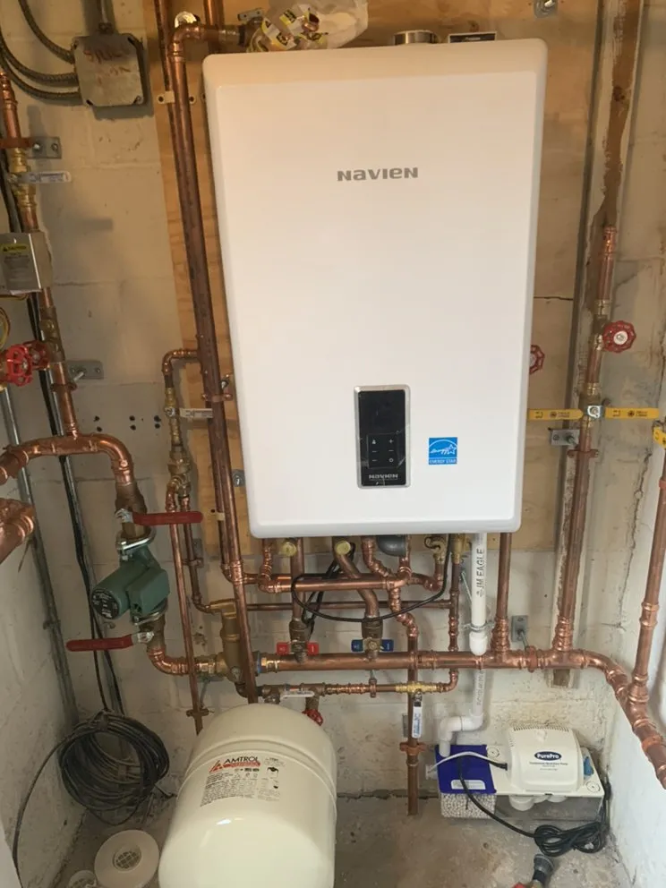 Slide of DNA Plumbing Contractors