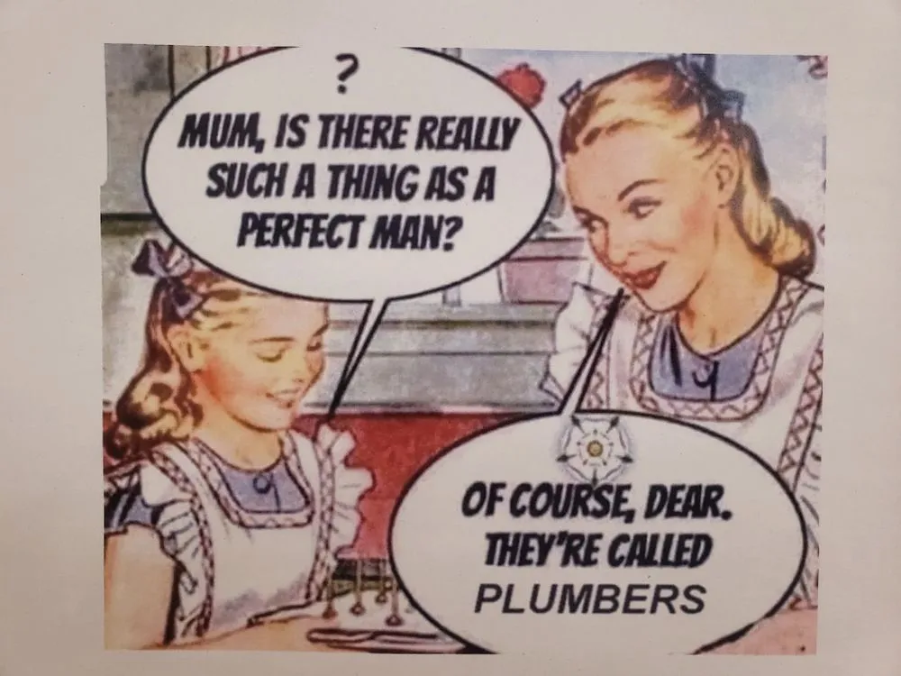 Slide of DNA Plumbing Contractors