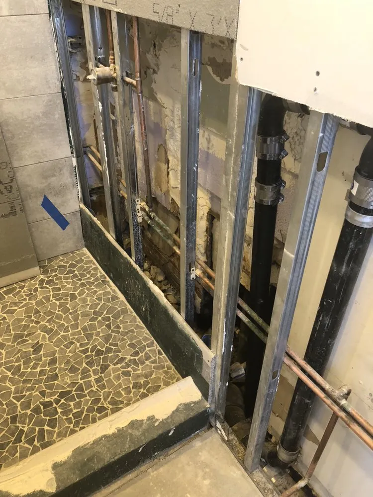 Professional plumbing repair experts serving Bronx, NY - DNA Plumbing Contractors